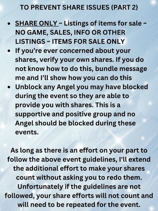 πΈ THANK YOU ANGELS! SEE YOU IN MAY ππ MAY EVENT DATES POSTED HERE ππ - Picture 9 of 16